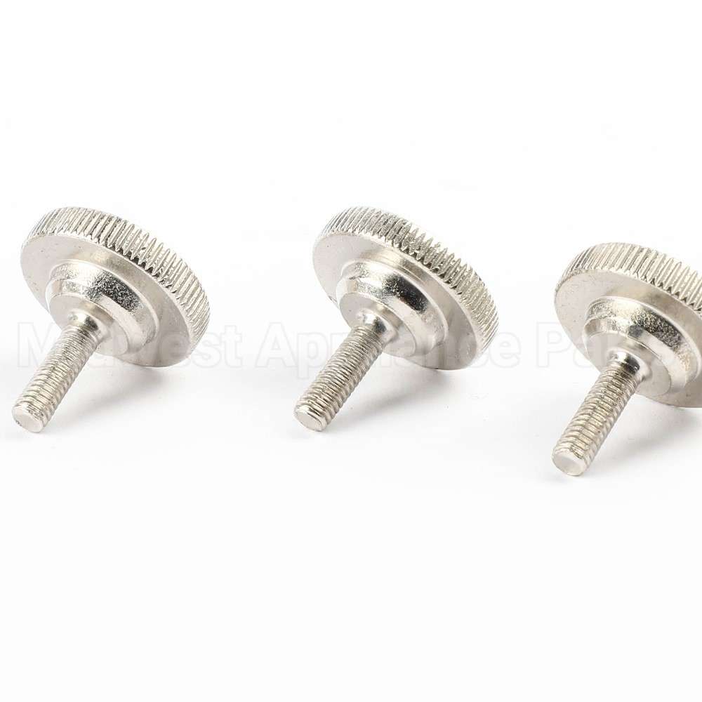 574141P Fisher Paykel Screw Side Wire Rack (Pkt 4)