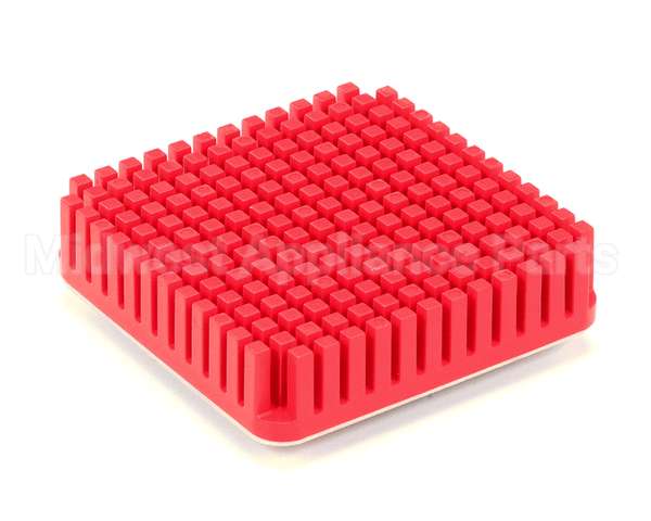 57417-1 Nemco Push Block 1/4 (Red)