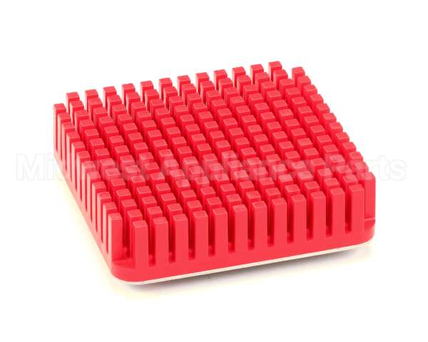 57417-1 Nemco Push Block 1/4 (Red)