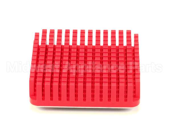 57417-1 Nemco Push Block 1/4 (Red)