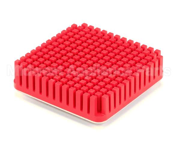 57417-1 Nemco Push Block 1/4 (Red)