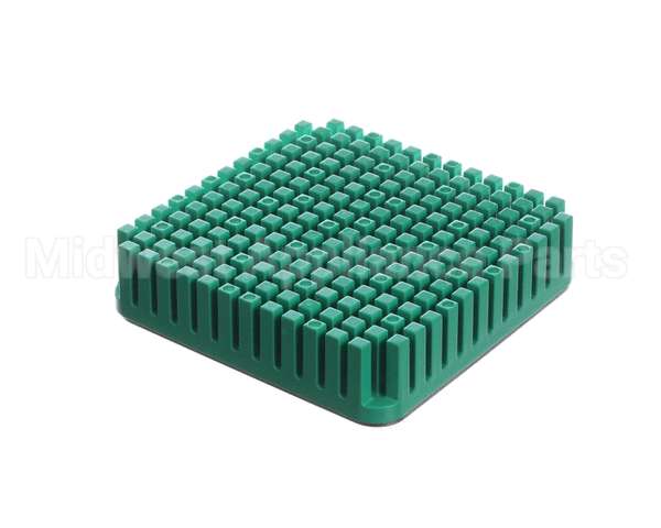 57417-3 Nemco Push Block 1/2 (Green)