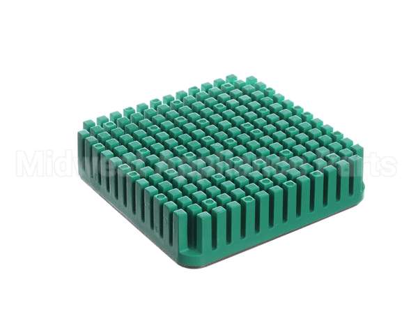 57417-3 Nemco Push Block 1/2 (Green)