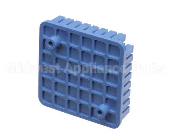 57418-2 Nemco Push Block 3/8 (Blue)