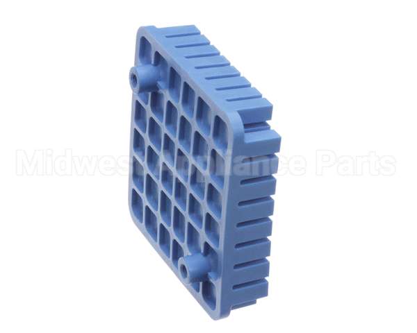 57418-2 Nemco Push Block 3/8 (Blue)