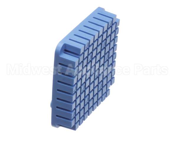57418-2 Nemco Push Block 3/8 (Blue)