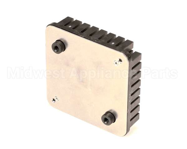 57418-4 Nemco Push Block 1 (Black)