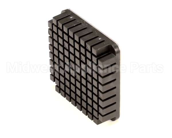 57418-4 Nemco Push Block 1 (Black)