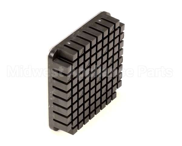 57418-4 Nemco Push Block 1 (Black)