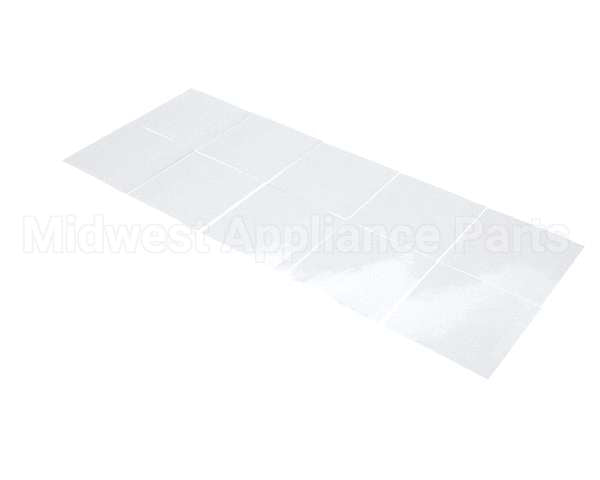 57460.1003 Bunn Film, Antimicrobial 4.0 X 4.0