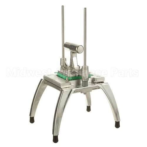57500-7 Compatible Nemco Slicer, Vegetable, 1/2", Easy Chopper 3, Green