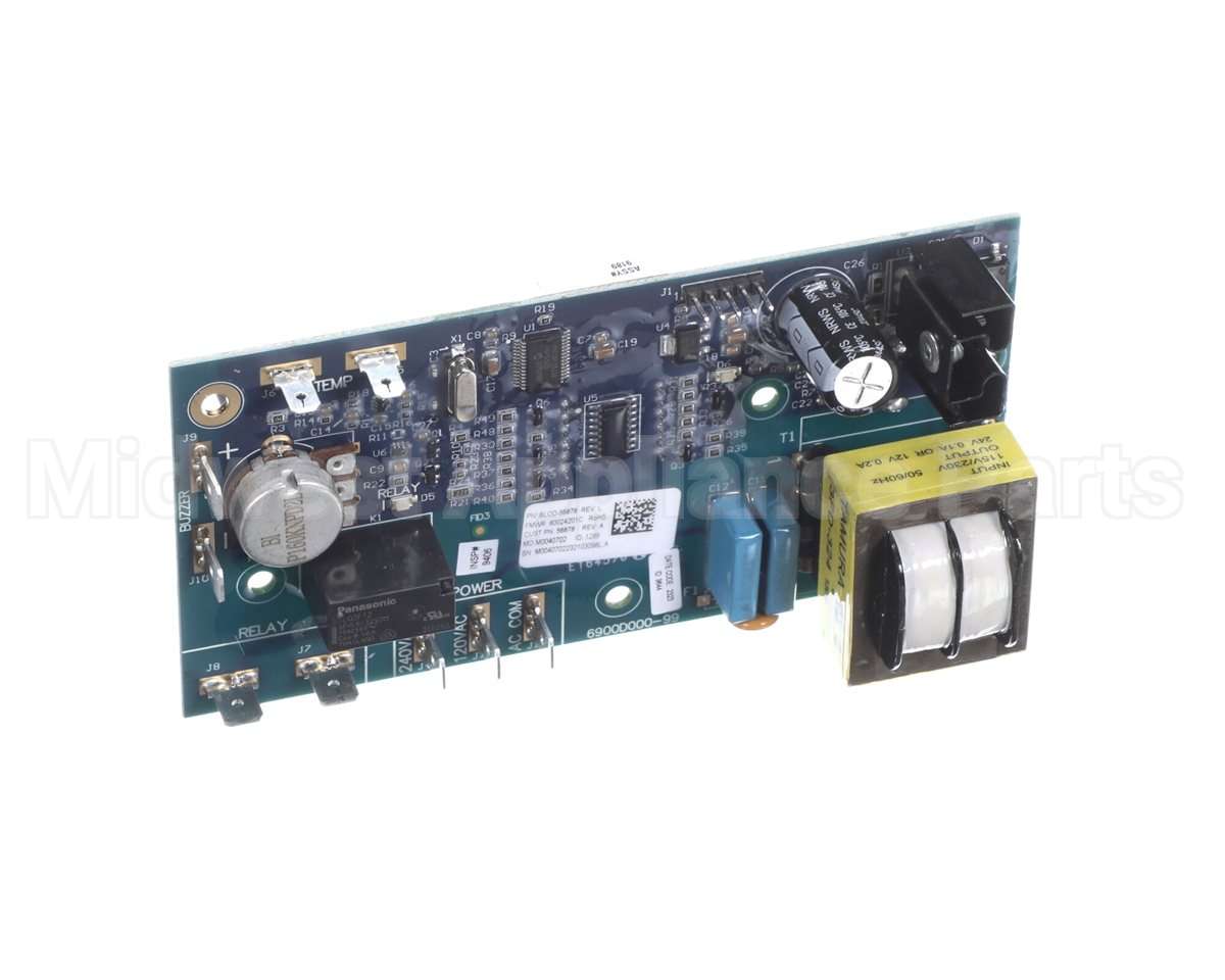 57561.0000 Blodgett Kitinf Control Wdig Timer