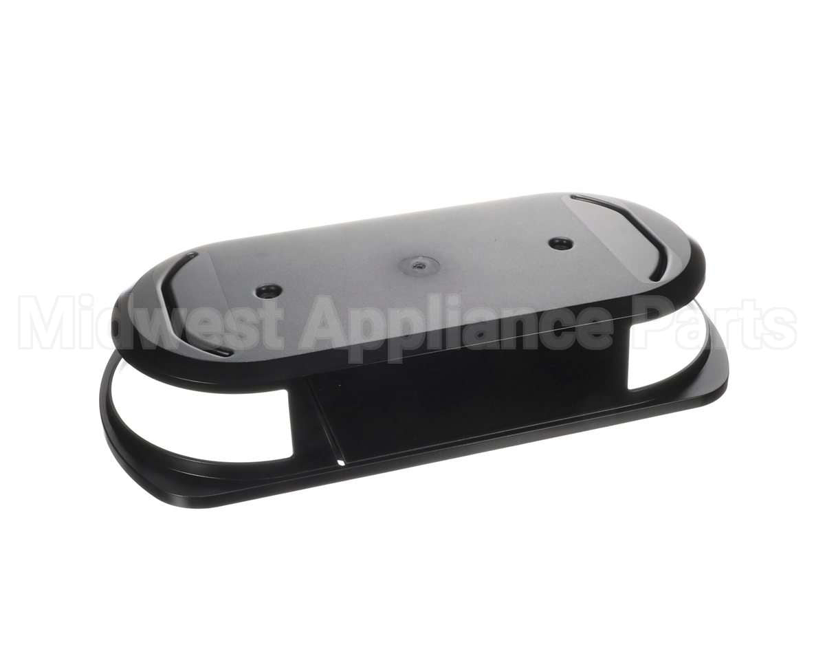 57588.0001 Bunn Cover, Hopper Ultra Nx - Blk