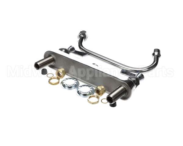 57649 Fisher Ss Faucet 8Dlh 08Ss