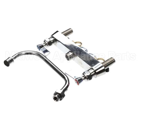 57649 Fisher Ss Faucet 8Dlh 08Ss