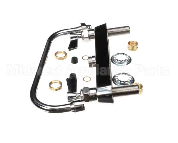 57657 Fisher Ss Faucet 8Dlh 10Ss