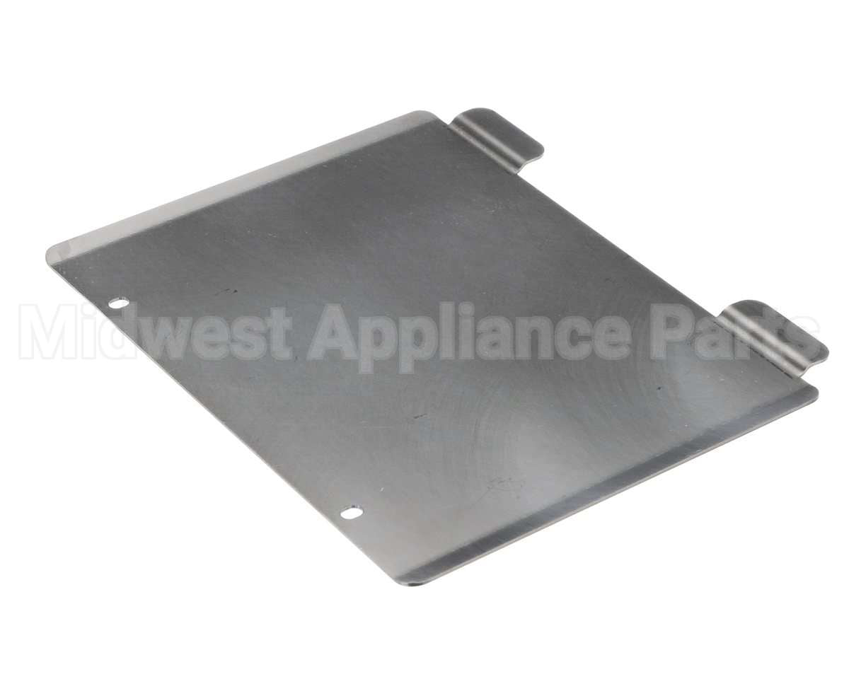 57659 Food Warming Phtt Baffle Access Plate