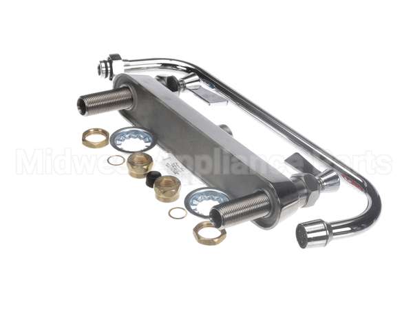 57665 Fisher Ss Faucet 8Dlh 12Ss