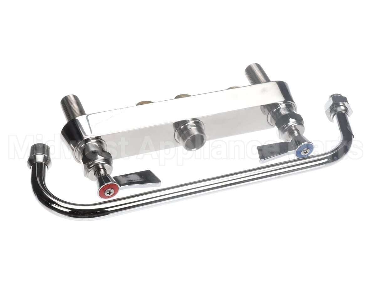 57665.0000 Fisher Ss Faucet 8Dlh 12Ss