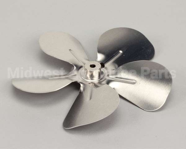 57699 Perlick Fan Blade, 5-1/2 W/3/16 Bore