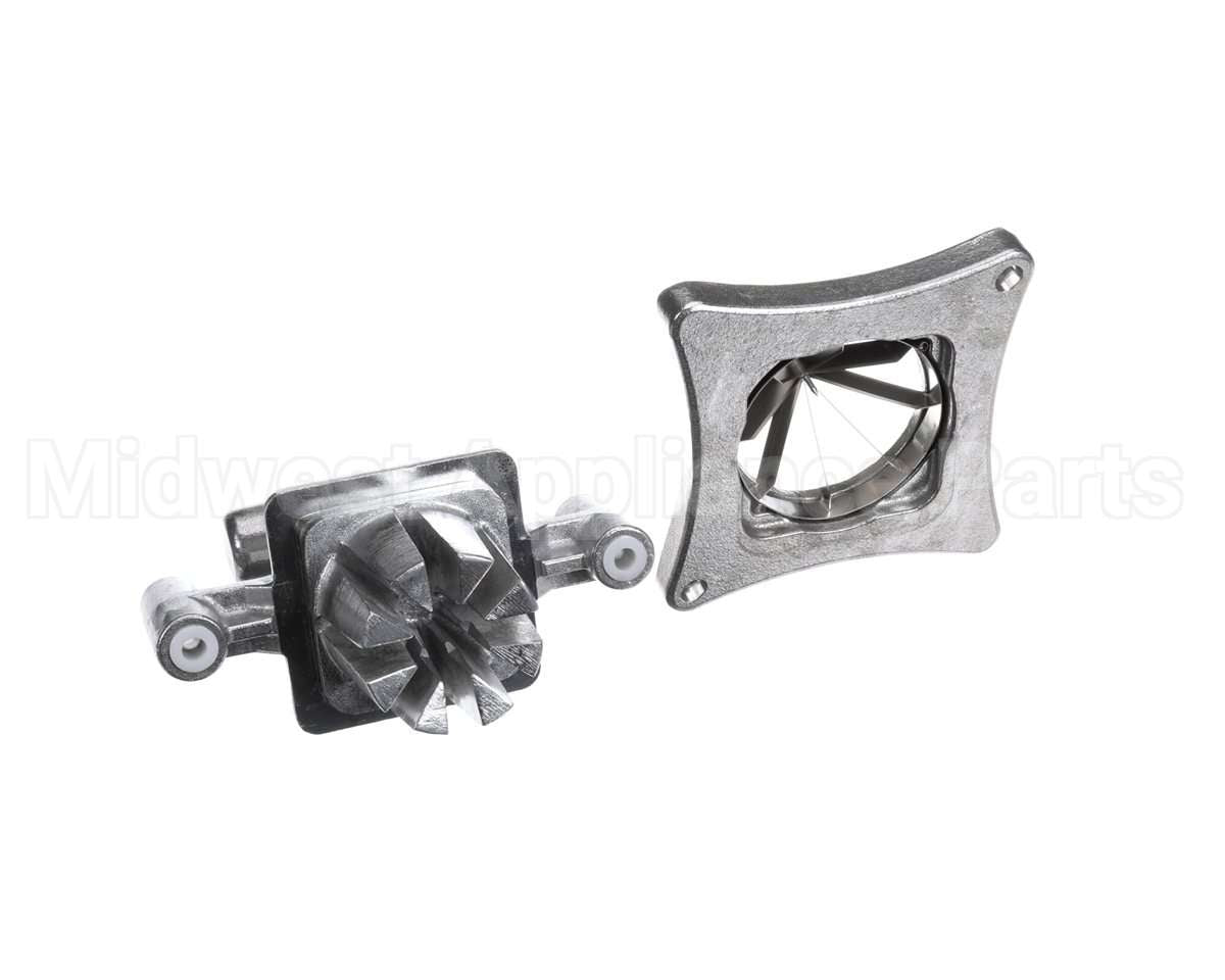 57727-8W Nemco 8-Section Wedger Kit Easy Chop