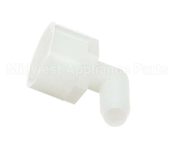 57736-1 Perlick Elbow, Nylon, 3/4Fpt X 1/2