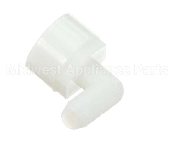 57736-1 Perlick Elbow, Nylon, 3/4Fpt X 1/2