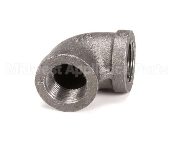 5774 Nieco Pipe, Elbow, 3/4 , 90 , Sch 4