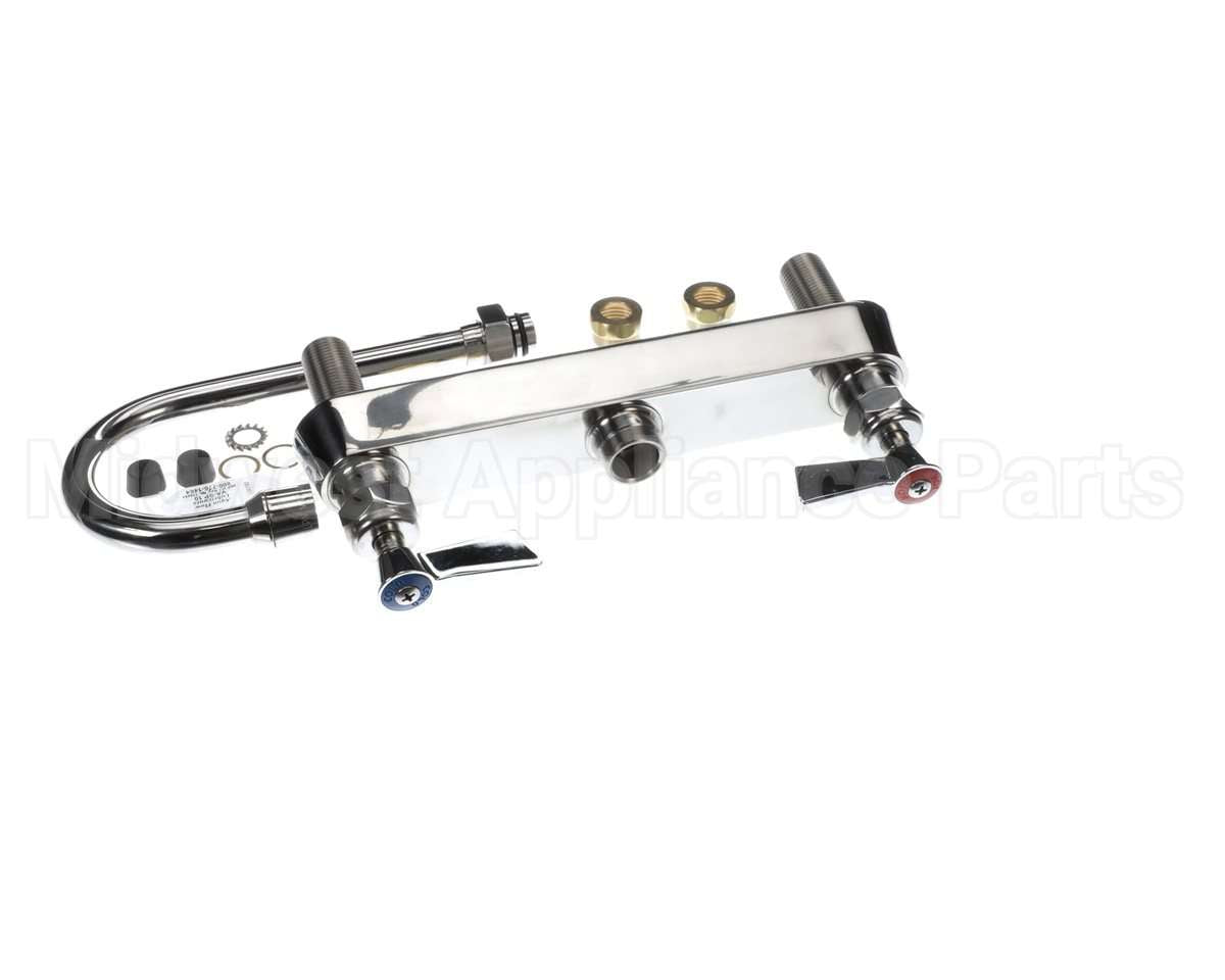 57770.0000 Fisher Ss Faucet 8Dlh 06Sgn