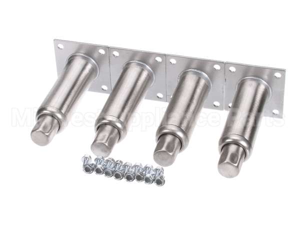 57782 Perlick Legs, Set Of 4, Adj (6 - 7.5