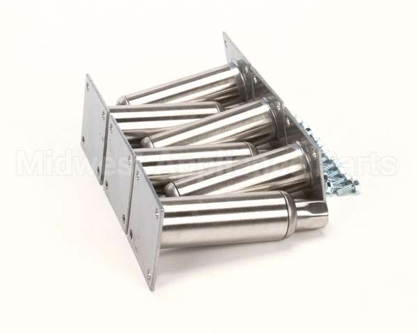 57783 Perlick Legs, Set Of 6, Adj (6 - 7.5