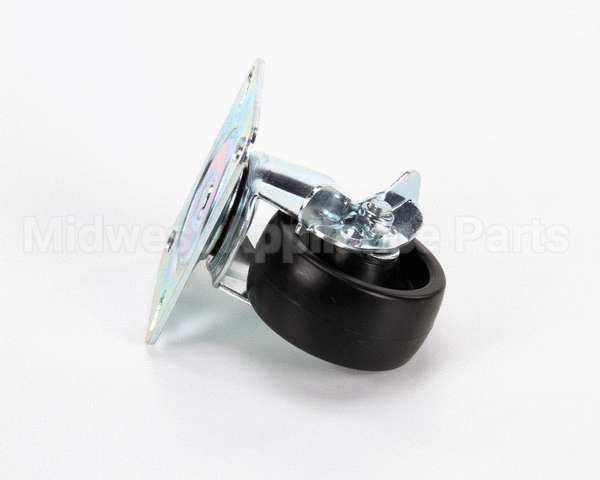 57788 Perlick Caster, Swivel, Plate W