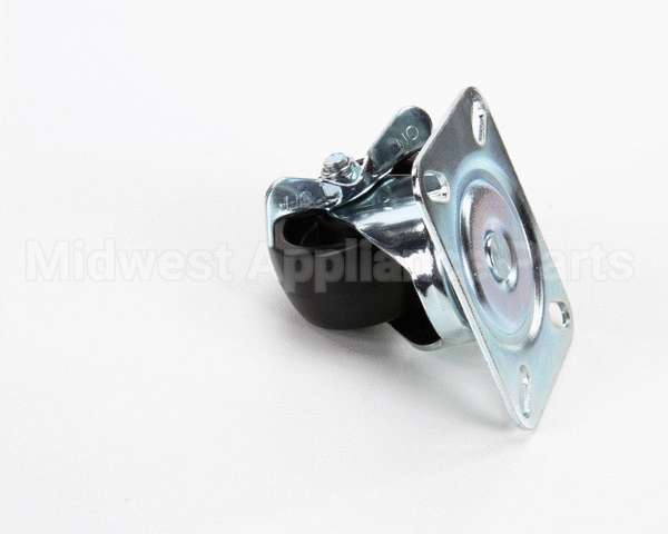57788 Perlick Caster, Swivel, Plate W