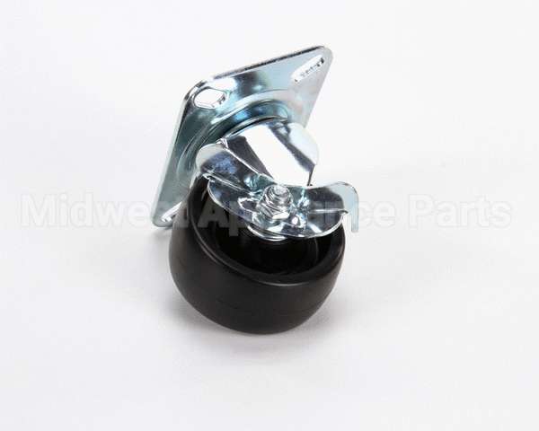 57788 Perlick Caster, Swivel, Plate W