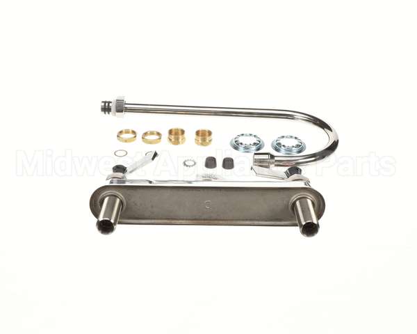 57789 Fisher Ss Faucet 8Dlh 12Sgn