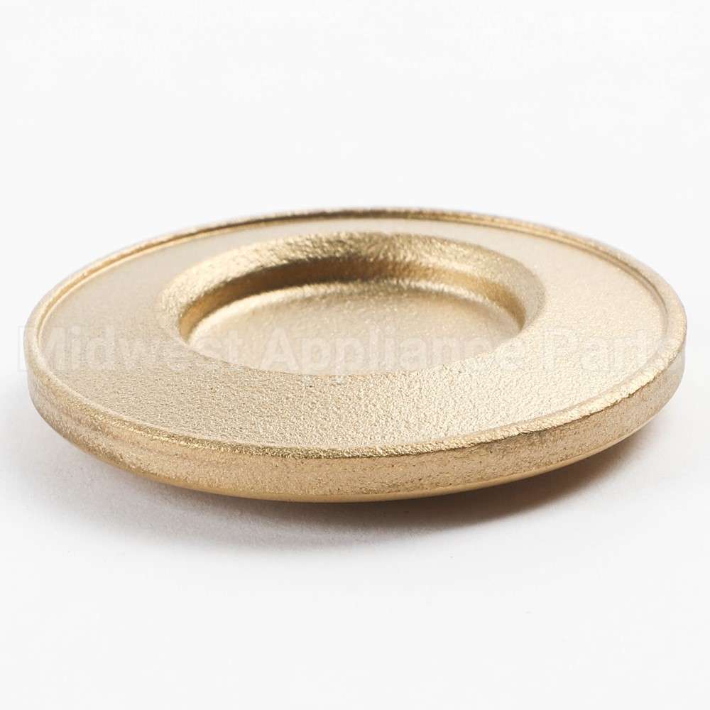 578252 Fisher Paykel Cap Inner Dual Wok Brass