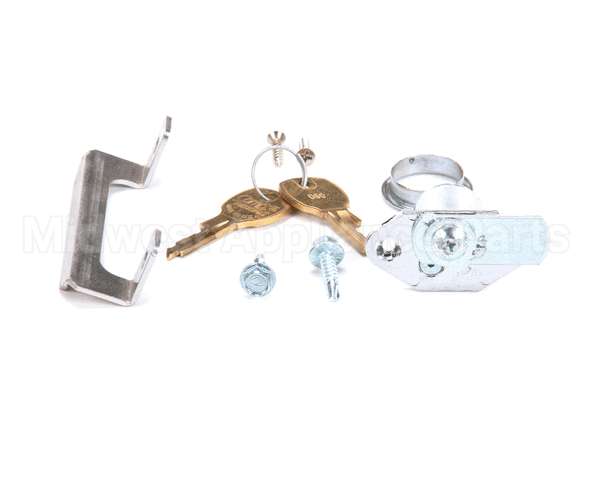 57851 Perlick Door Lock Kit F/Bb/Dd 1 Door