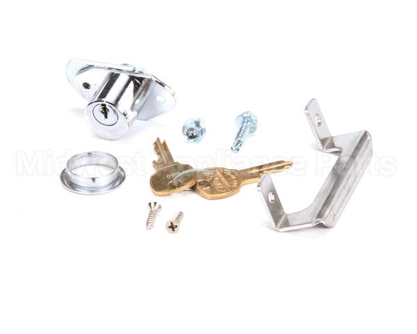 57851 Perlick Door Lock Kit F/Bb/Dd 1 Door