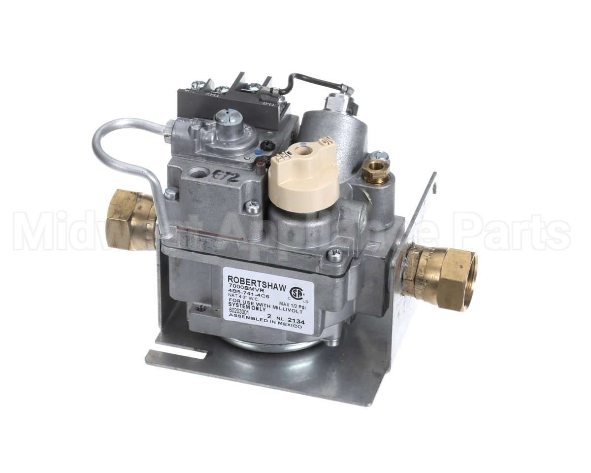 57860.0000 Blodgett Natural Gas Valve