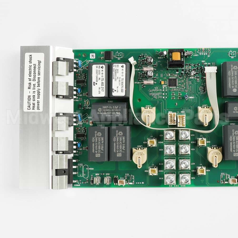 579025 Fisher Paykel Generator Board 4 Burners