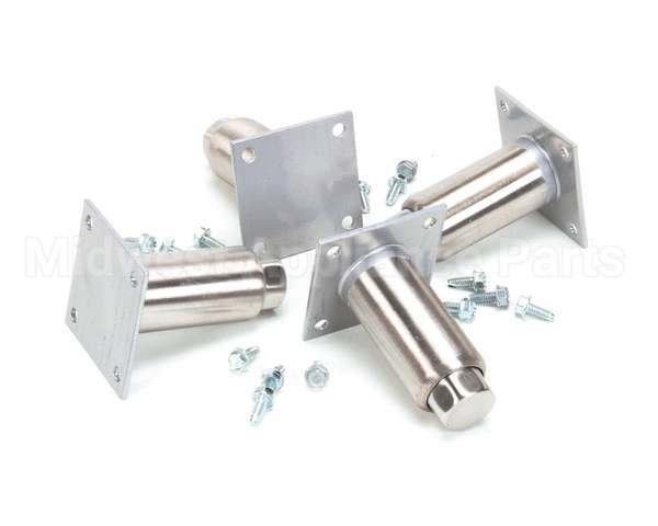 57933 Perlick Legs, Set Of 4, Adj (4-6)