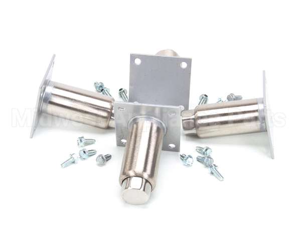 57933 Perlick Legs, Set Of 4, Adj (4-6)