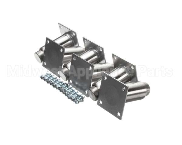 57934 Perlick Legs, Set Of 6, Adj (4-6)