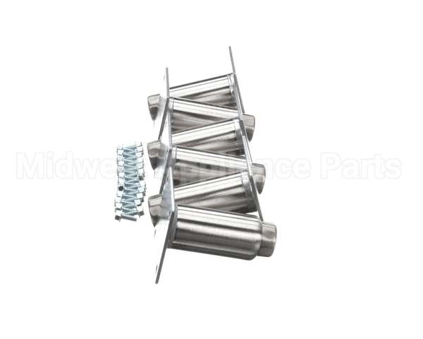 57934 Perlick Legs, Set Of 6, Adj (4-6)