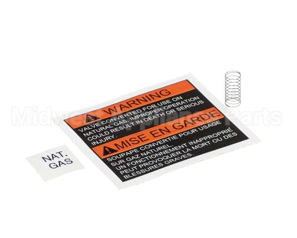 57947 Blodgett Conversion Kit, Lp - Nat