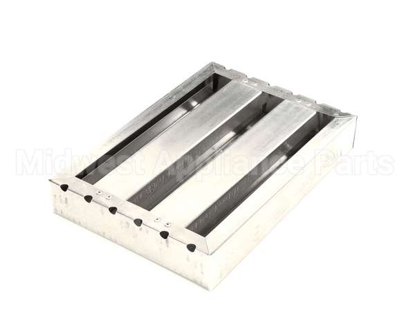 58-0002 Autofry Grease Baffle (For Mti-5 And M