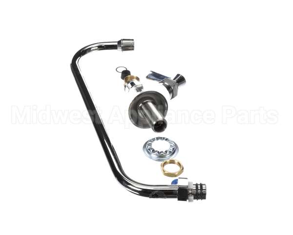 58033 Fisher Ss Faucet Sdlh 12Ss