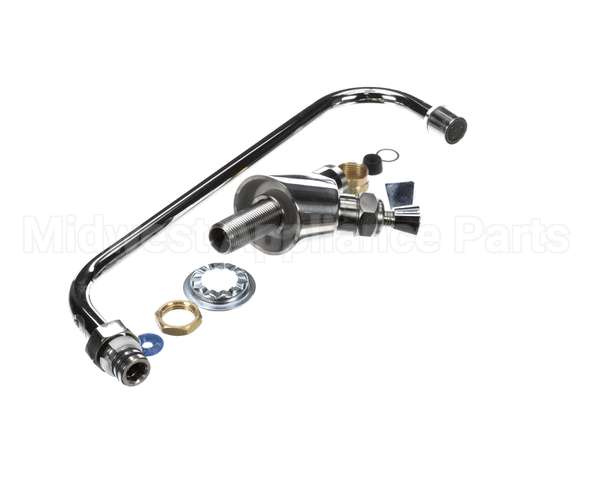 58033 Fisher Ss Faucet Sdlh 12Ss