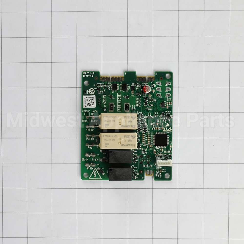 580442P Fisher Paykel Mod Expansion Steam Obc Tft Sp