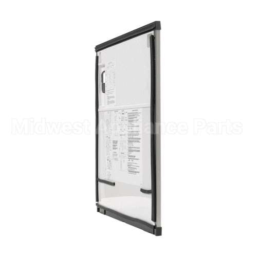 000007601 Manitowoc Ice Assembly Front Panel 25In Twin